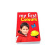 My First Book of Colours (Hardcover)